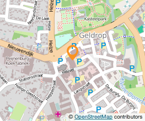 Bekijk kaart van Vion Retail Nederland B.V.  in Geldrop