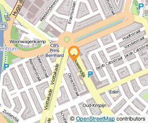 Bekijk kaart van M&M Pakketservice  in Dordrecht
