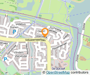 Bekijk kaart van Juridisch Onderzoeksburo Cremers in Leiden