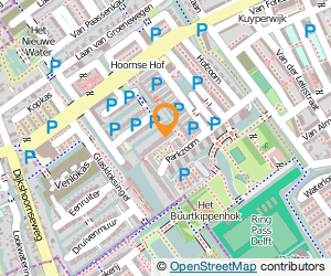 Bekijk kaart van PF Tripple A B.V.  in Delft