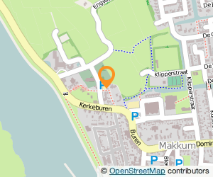 Bekijk kaart van WEB-Works  in Makkum