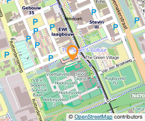 Bekijk kaart van plycle in Delft