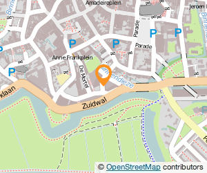 Bekijk kaart van In-Zicht  in Den Bosch