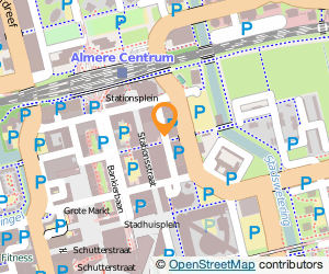Bekijk kaart van Prijsmepper in Almere