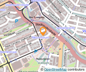 Bekijk kaart van Van Dort Letselschade in Amsterdam