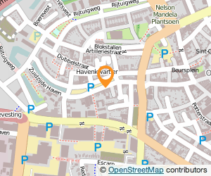 Bekijk kaart van Good4me B.V.  in Bergen op Zoom