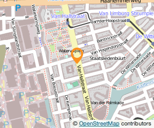 Bekijk kaart van Installatiebedrijf 'De Beitel'  in Amsterdam