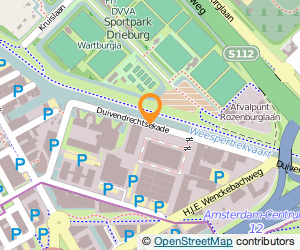 Bekijk kaart van Coating Vloer & Company BV in Amsterdam