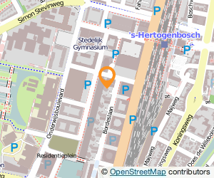 Bekijk kaart van Van Velthoven/ Verwacht Verandering in Den Bosch