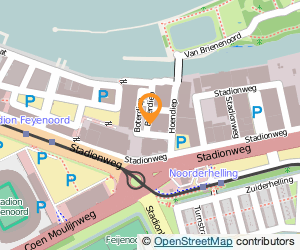 Bekijk kaart van Autobedrijf Willemsbrug B.V. in Rotterdam