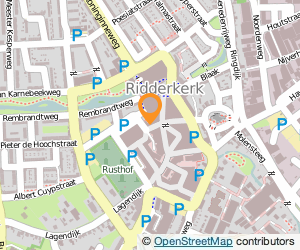 Bekijk kaart van COMPASSO  in Ridderkerk