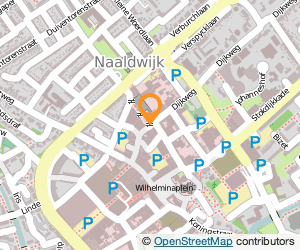 Bekijk kaart van KiDZ boutique in Naaldwijk