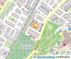 Bekijk kaart van Bruin B.Q. Advies & Dienstverlening in Alkmaar