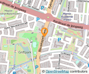 Bekijk kaart van Arnout Bos Boom- en Groenverzorging in Utrecht