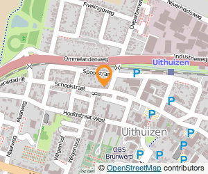Bekijk kaart van Lietmeijer Tweewielers  in Uithuizen