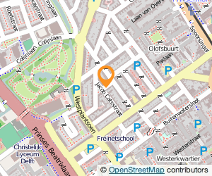 Bekijk kaart van Chuen Multimedia Concepts  in Delft