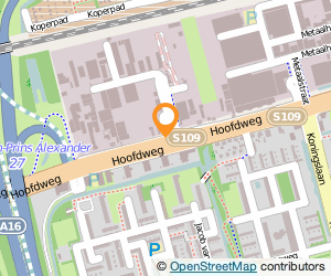Bekijk kaart van Spuit, Isolatie en Reiniging H. Schuurink B.V. in Rotterdam