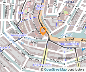 Bekijk kaart van Xenos in Amsterdam