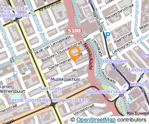 Bekijk kaart van VAN van Dijk  in Amsterdam