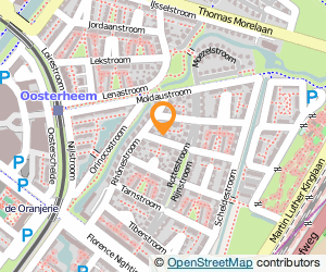 Bekijk kaart van NJK Consultancy  in Zoetermeer