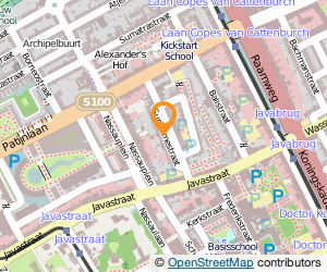 Bekijk kaart van Maris Fiducia B.V.  in Den Haag
