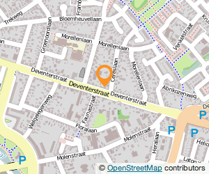 Bekijk kaart van TotalSecur  in Apeldoorn