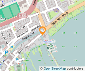 Bekijk kaart van W. Tijsterman en Zn  in Nieuwkoop