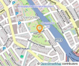 Bekijk kaart van Begrafenisonderneming J.C. Biemans B.V. in Rotterdam