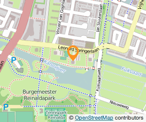 Bekijk kaart van MET MyDreams in Haarlem