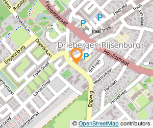 Bekijk kaart van Aannemersbedrijf Van Donselaar  in Driebergen-Rijsenburg