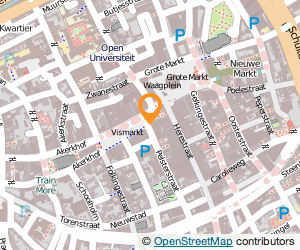 Bekijk kaart van Jeans Boulevard B.V.  in Groningen
