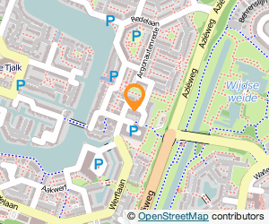 Bekijk kaart van Aannemersbedrijf Heijbouw  in Zoetermeer