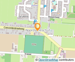 Bekijk kaart van Verkeersschool Buning  in Noordscheschut