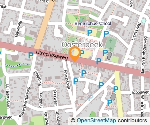 Bekijk kaart van Pauw in Oosterbeek