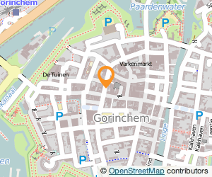 Bekijk kaart van Sterrenlicht  in Gorinchem