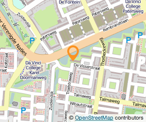 Bekijk kaart van Movement4you  in Dordrecht