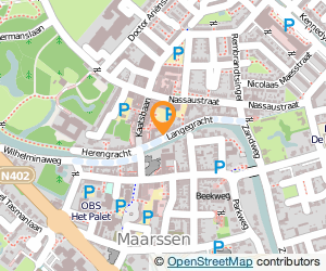 Bekijk kaart van Stenor Total Activity  in Maarssen