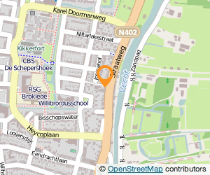Bekijk kaart van Dokumento  in Breukelen