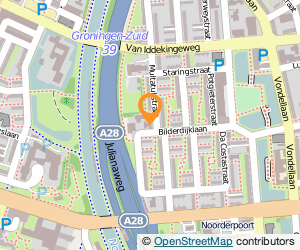 Bekijk kaart van Totally in Shape  in Groningen