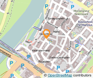 Bekijk kaart van Pand 9  in Venlo