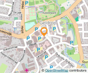 Bekijk kaart van Restaurant Square  in Geldrop