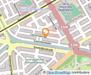 Bekijk kaart van Mayooos PC Service  in Den Haag