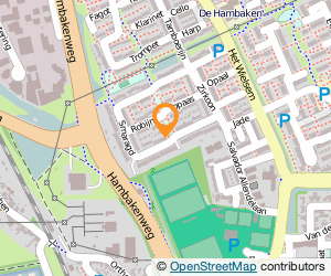 Bekijk kaart van Brahim  in Den Bosch