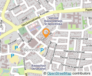 Bekijk kaart van Sint Annamolen Nijmegen B.V.  in Bemmel