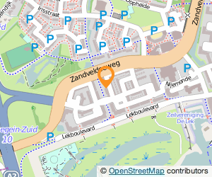 Bekijk kaart van Gerbert van Eck Diervoeders en Meststoffen in Nieuwegein