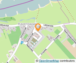 Bekijk kaart van Rog Advies en Design  in Ravenswaaij