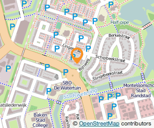 Bekijk kaart van GPA Glasbewassing  in Almere