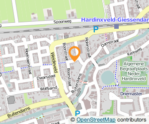 Bekijk kaart van Style & Creations  in Hardinxveld-Giessendam