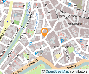 Bekijk kaart van Signore B.V.  in Den Bosch
