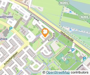 Bekijk kaart van Stijnman Consultancy in Uithoorn